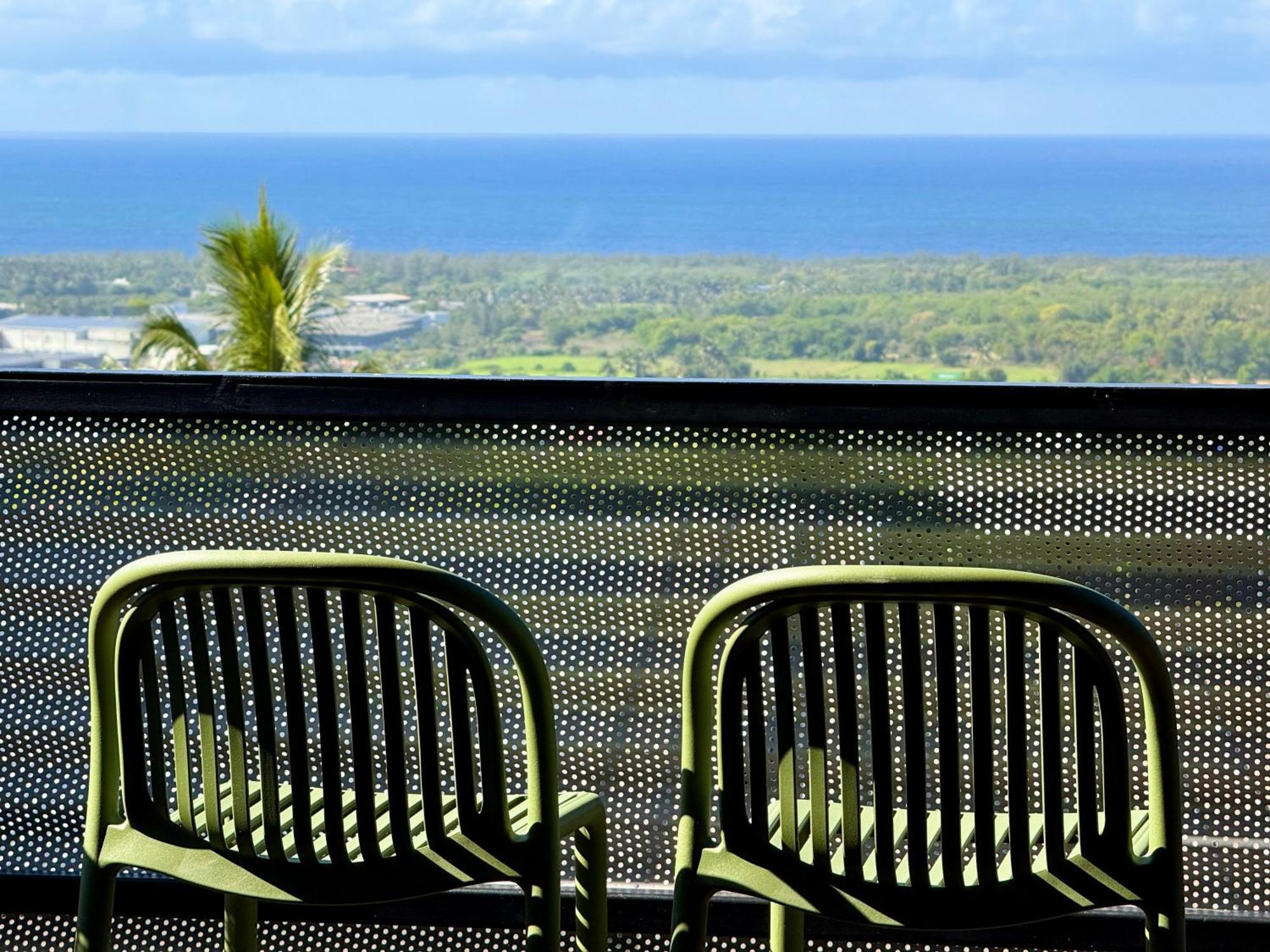 Aloes - Villa Salba. Panoramic View. Étang-Salé les Bains Eksteriør bilde
